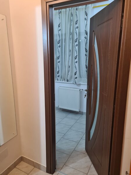 Berceni, Soseaua Oltenitei, Strada Uliesti nr. 11-21.